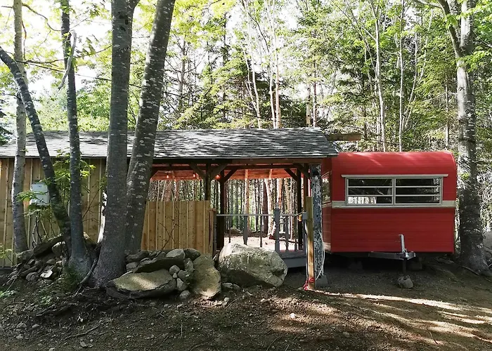 Blue Bayou Resort, Cape Breton
