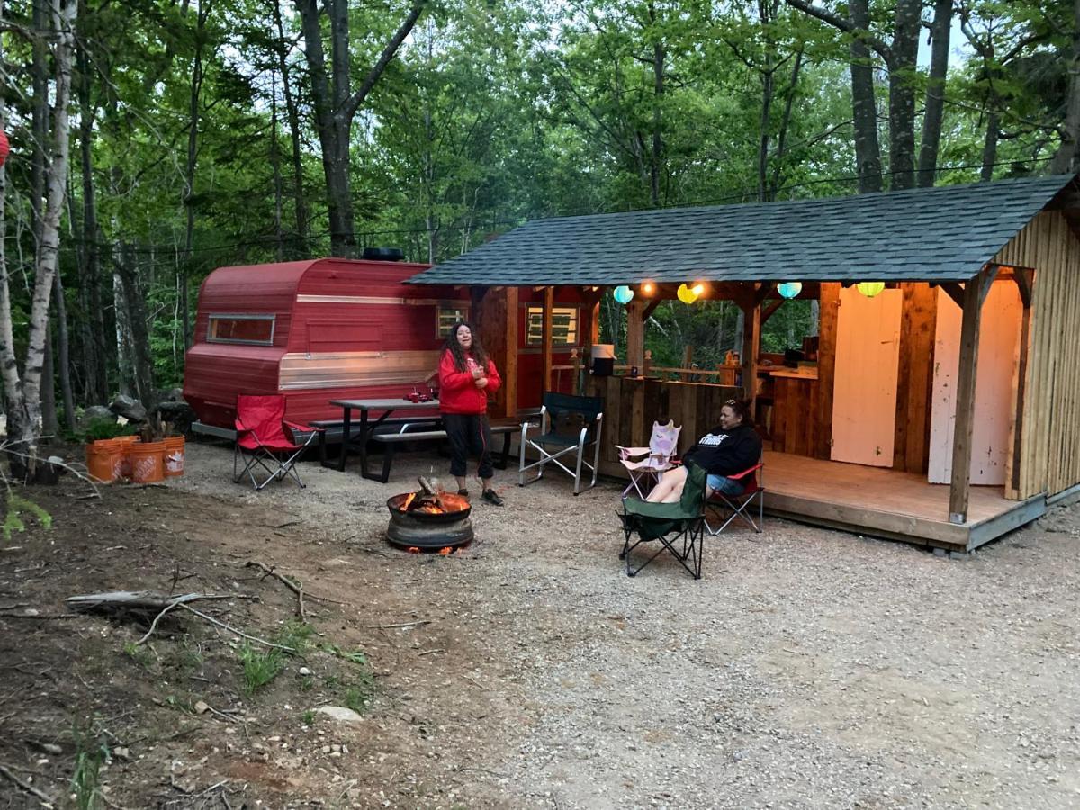 Blue Bayou Resort, Cape Breton Resort Dingwall