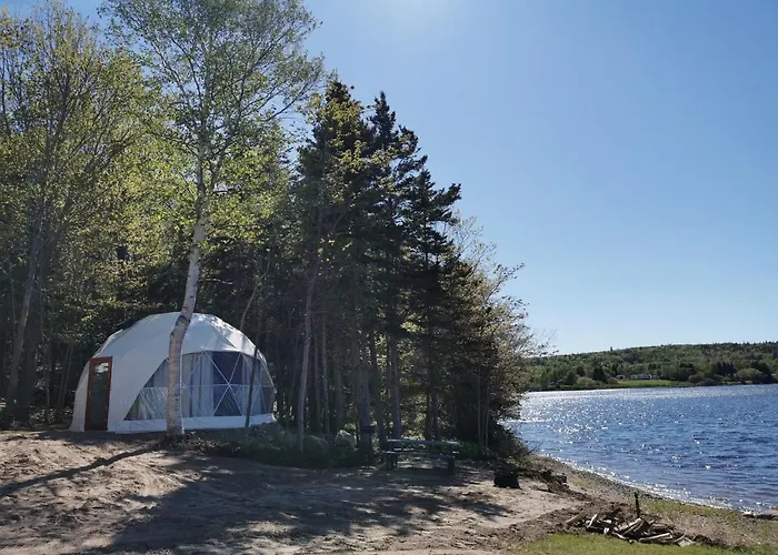 Blue Bayou Resort, Cape Breton