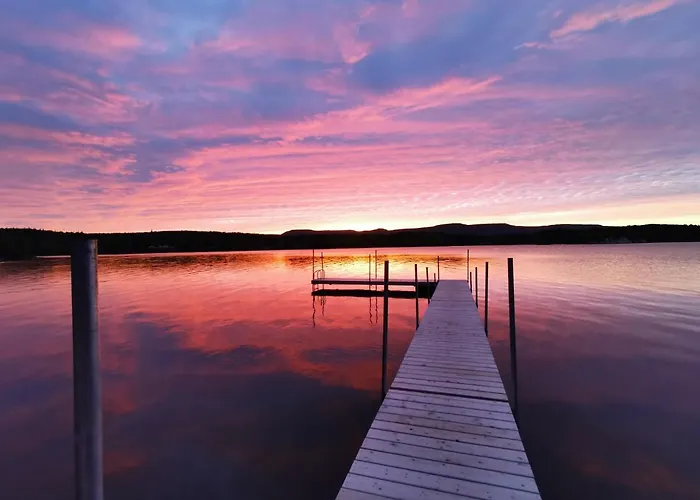 Blue Bayou Resort, Cape Breton
