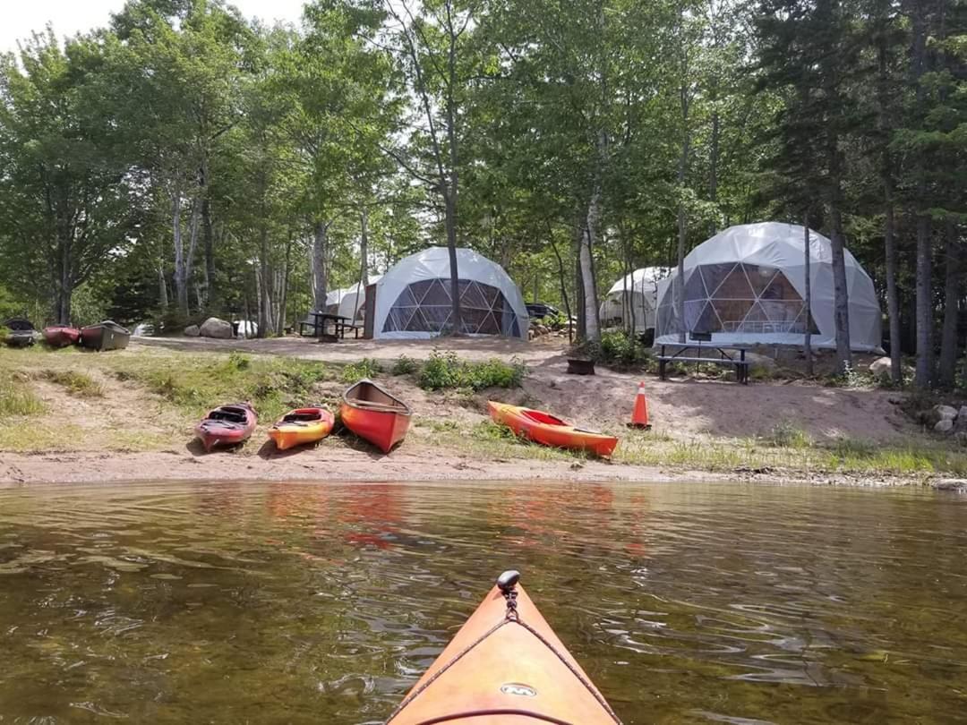 Station touristique Blue Bayou Resort, Cape Breton Dingwall